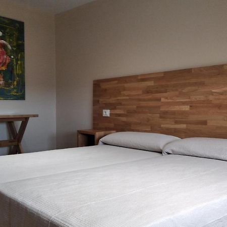 Hostal Balieiros Корубедо Екстериор снимка