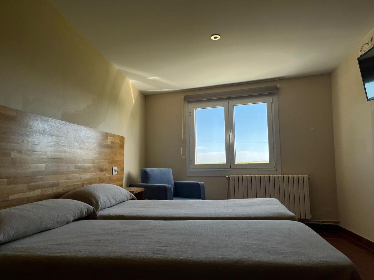 Hostal Balieiros Корубедо Екстериор снимка