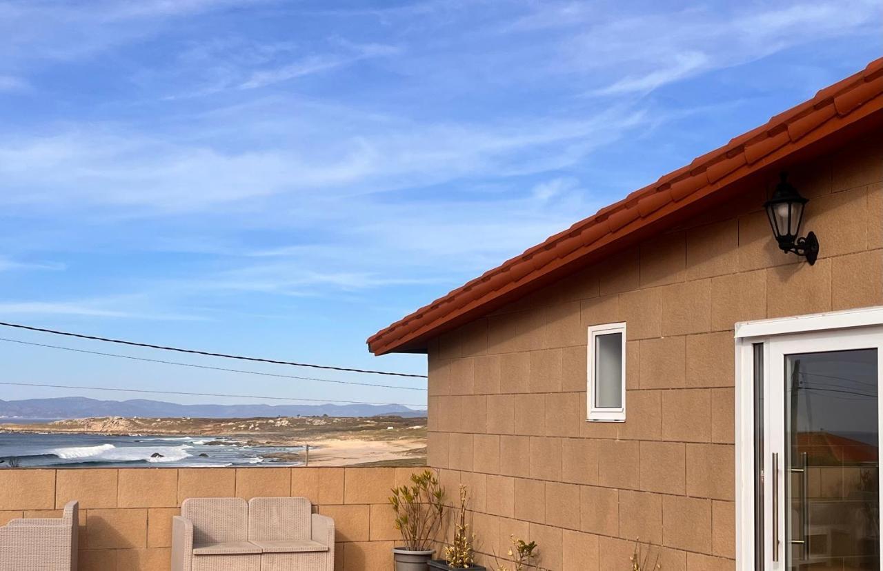 Hostal Balieiros Корубедо Екстериор снимка