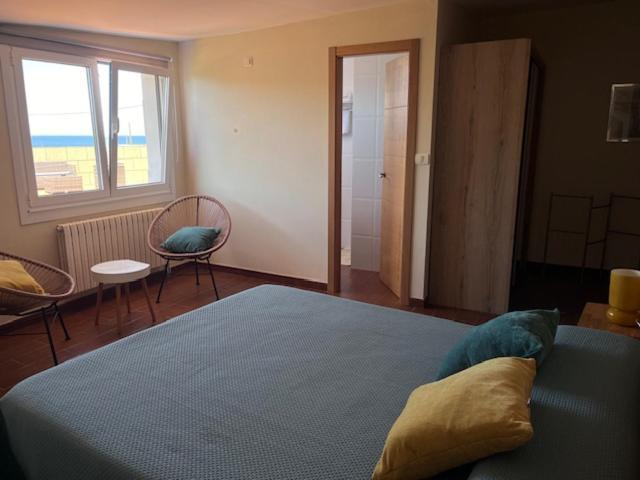 Hostal Balieiros Корубедо Екстериор снимка