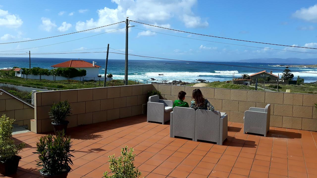 Hostal Balieiros Корубедо Екстериор снимка