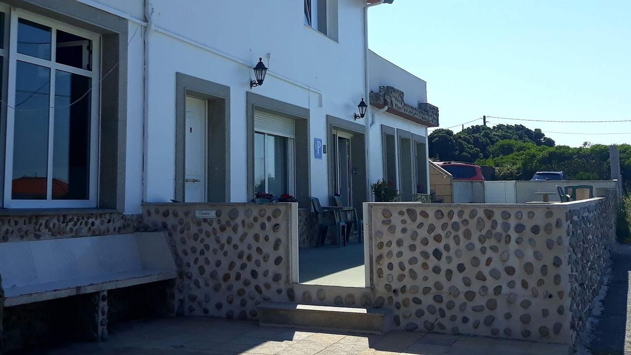 Hostal Balieiros Корубедо Екстериор снимка